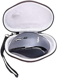 BZN EVA Hard Case for Logitech M720 Triathalon Multi-Device Wireless Mouse - Travel Protective Carrying Bag