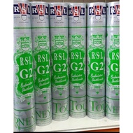 RSL G2 Tourney Shuttlecocks Badminton 100% Original