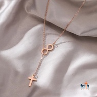 Special Cross Necklace · 7Loavesandfishes