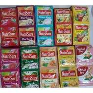 (RENCENGAN) NUTRISARI SEMUA RASA 10 PCS 11 GR nUg