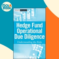 [100% Original Books] - Hedge Fund Operational Due Diligence - Underst by Jason A. Scharfman (US edi