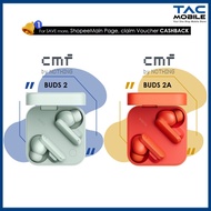 (Ready stock to ship) CMF BUDS 2 / CMF BUDS 2A 100% ORIGINAL CMF BY NOTHING