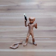 絕版 巴德星人 最醜之怪獸 屁股頭 屁屁星人 怪獸仔 外星生物 鹹蛋超人 咸蛋超人 扭蛋 盒玩 盲盒 ultraman monster Alien