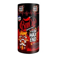 BonCabe Level 50 Max End Sambal Botol 30 gram Pedas Bubuk Cabai