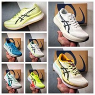 Asics Magic Speed 4 白黑 輕量減震碳板競速跑步鞋 size：36 37 38 39 39.5 40 40....