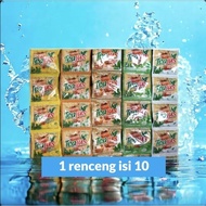 Teajus renceng-TEA JUS 1 RENCENG ISI 10