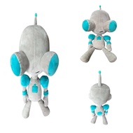 3D Eye Alien Invader Invader. Zim Jim Plush Doll--