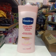 Sữa Dưỡng Thể Trắng Da chống Nắng Vaseline healthy white 725ml