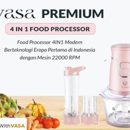 Blender Cooper Vasa Multifood Processor