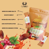 (LOCAL SELLER) Jamu Mutyara (Pouch)