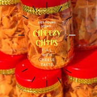 Cheezy Chips / Kerepek Popia Cheese Snek / Cheezy Crunch / Wonder Cheese Crunchy Snack