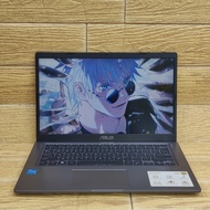 Laptop Bekas Asus VivoBook A416EA Core i3-1115G4 Ram 4GB|SSD 512GB