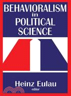 38929.Behavioralism in Political Science