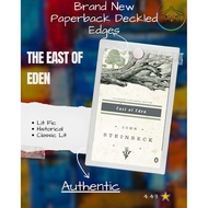 East of Eden (Deckled Edges) - John Steinbeck