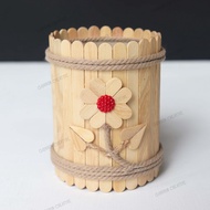 Beautiful Ice Cream Stick Pencil Case Ice Cream Stick Craft/