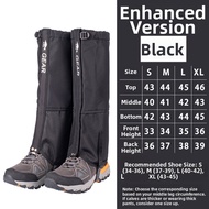 Snow Sandproof Waterproof Leg Gaiters