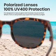 Cyxus Upgrade Polarized Folding Shades For Women Men