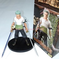 【航海王 索隆 DX 景品 公仔 日版 金證】海賊王 羅羅亞 Roronoa Zoro 三刀流 武士道 草帽海賊團 海賊