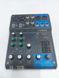 Yamaha MG06 混音器 調音台