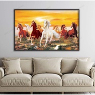 Successful canvas painting 60x90 price with frame