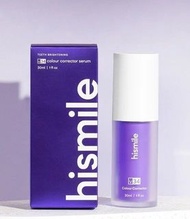 澳洲 Hismile v34 小紫瓶牙齒調色精華 30ml TEETH BRIGHTENING V34 Colour Corrector Serum 30ml