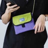 Blue Sky : Sacoche 包紫羅蘭色