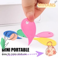 MIH 1/10pcs Plastic Box Opener, Portable Mini Express Package Can Opener, Safety Paper Cutter Home O