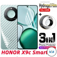 KK HONOR X9c Smart 5G Front Back Full Cover Protection Hydrogel Film For Honor X9cSmart HonorX9cSmar