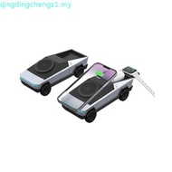 Cybertruck Multifunctional 3 in 1 Wireless Charger Desktop Qi2 Wireless Charger