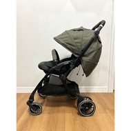 Combi Stroller SUGOCAL Switch Egg Shock AUTO4 Condition