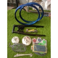 Upgrade Set for Raider 150 Rim Set Package