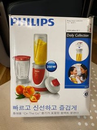 Philips Mini Blender 飛利浦迷你攪拌機 HR2872