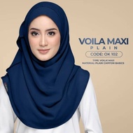 Bokitta Voila Maxi Plain Updated Collection