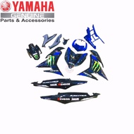 Yamaha Y15ZR V2 Monster Body Cover Set + Sticker Set