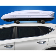 Extra Large Capacity Car Roof Box For Suv And Off Road Vehicles Universal Rack Free Luggage Carrier