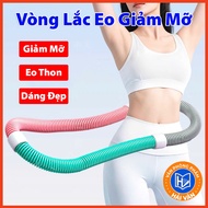 XO Spring Hula Hoops to Reduce Belly Fat, Helps Lose Belly and Slim Waist High Quality, Soft Hula Ho