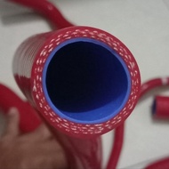 Kansies- selang radiator hose samco red selang pipa samco merah full