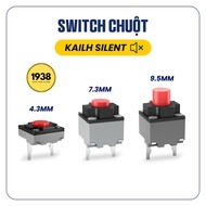 Kailh Silent Switch - Kailh Silent Switch 20 Million Clicks