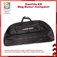 V Club Archery Sanlida X9 Compound Bow Bag - For ATA Below 33"