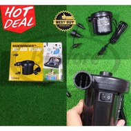 Bestway Side Automatic Electric Air Suction Pump