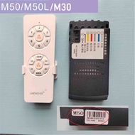 Fan Lamp Remote Control Universal Three-Gear Frequency Conversion Six-Gear Ceiling Fan Lamp Accessor