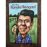 5 USA presidents story books. RM20 for 5 books @ rak English novel
