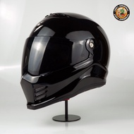 Scorpion Helmet Covert FX (Solid Black)