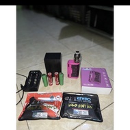 thelema quest pink survivor
