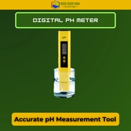 Digital pH Meter Accurate pH Measurement Tool