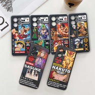 Xiao-mi Redmi Note 13 13c 12 4G 12c Pro Po-co X5 X6 5G Anime Motif Soft Case Latest Character