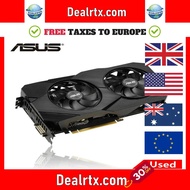 2025 Terpakai Asus Rtx 2060 Super 6gb 8gb 12gb Gddr6 192bit Kad Video Kad Grafik Gpu Rtx2060