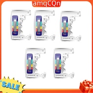 5Pcs Digital Battery Tester LCD Display AA/AAA/9V/1.5V Button Cell Battery Capacity Check Capacitanc