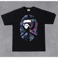 BAPE TOKYO T-SHIRT KANJI TSHIRT PREMIUM JAPANESE BATHING APEa