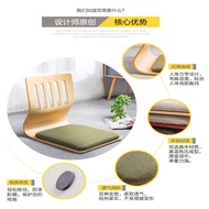 BW-6💖Japanese Legless Chair Japanese Style Tatami Washitsu Chairs Dormitory Bed Chair Tatami Bay Window Chair Armchair L